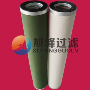 旭峰專業(yè)生產(chǎn)過(guò)濾污水用聚結(jié)濾芯