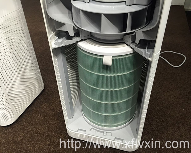 空氣凈化器濾芯廠家淺談濾芯多久會換一次？
